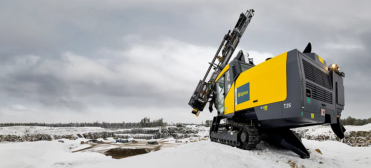 PowerROC T35