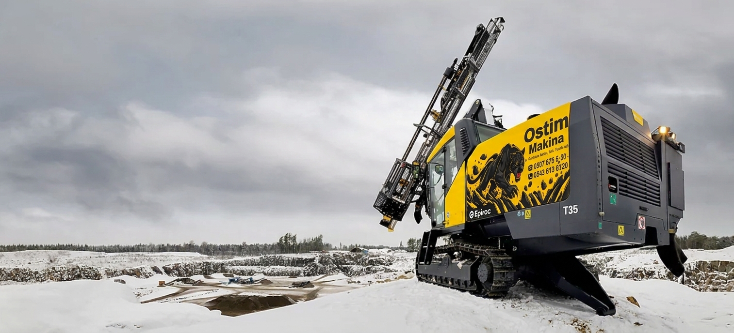 Epiroc FlexiROC T35