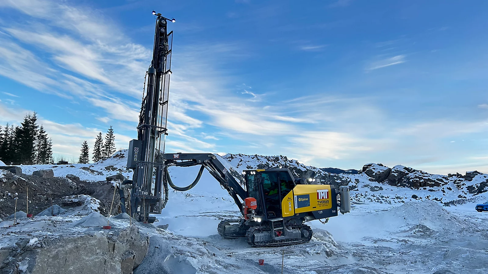 Epiroc SmartROC T35