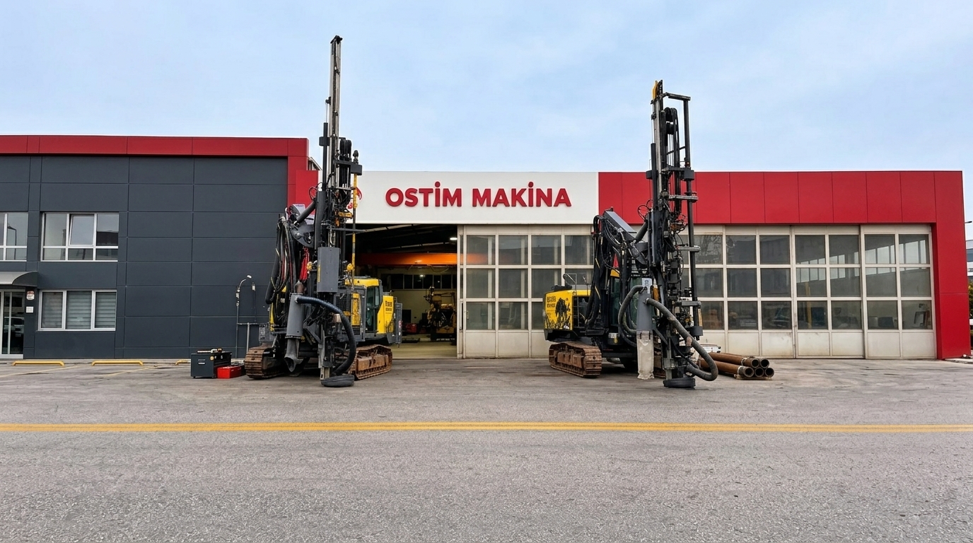 OSTİM MAKİNA